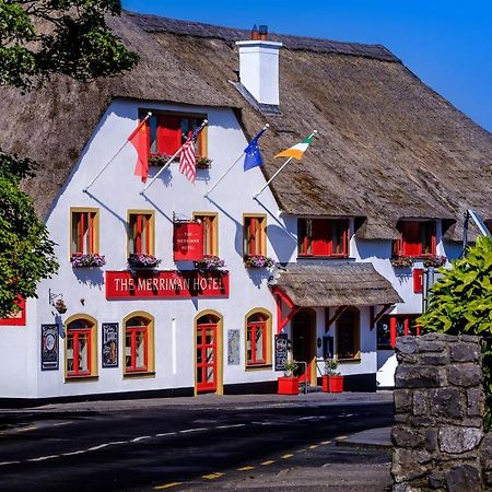 Merriman Hotel Kinvara Exteriör bild