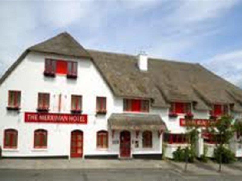 Merriman Hotel Kinvara Exteriör bild