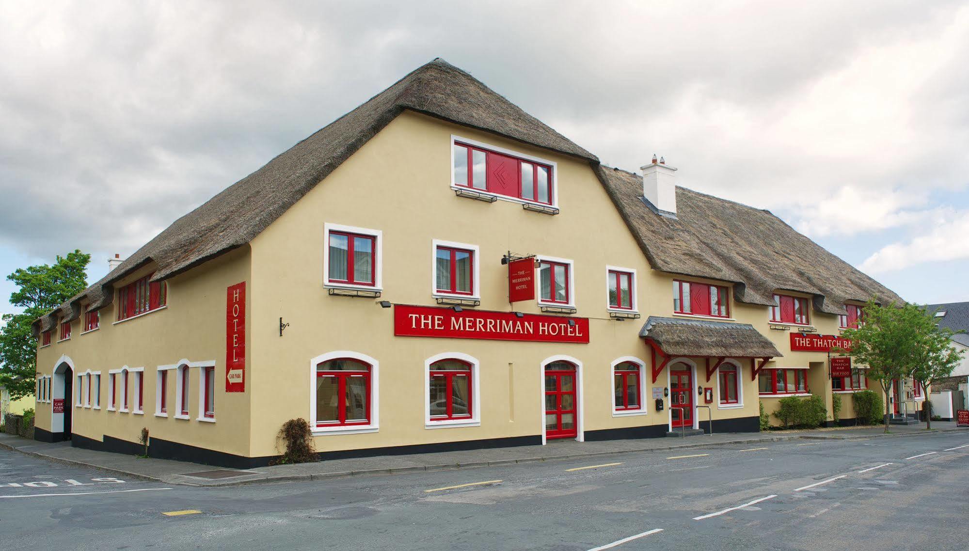 Merriman Hotel Kinvara Exteriör bild