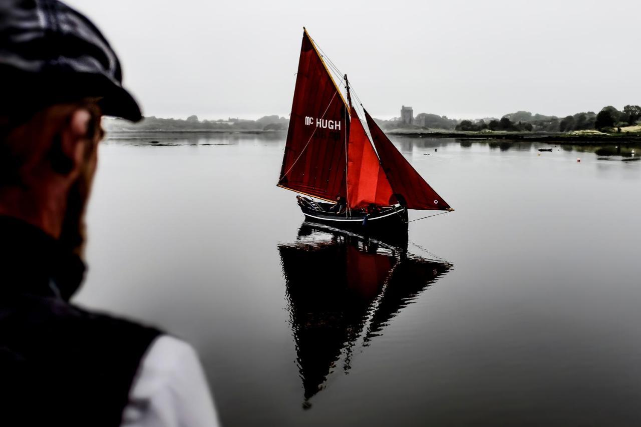 Merriman Hotel Kinvara Exteriör bild