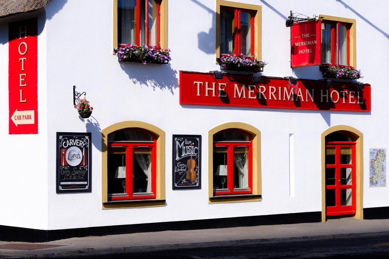 Merriman Hotel Kinvara Exteriör bild